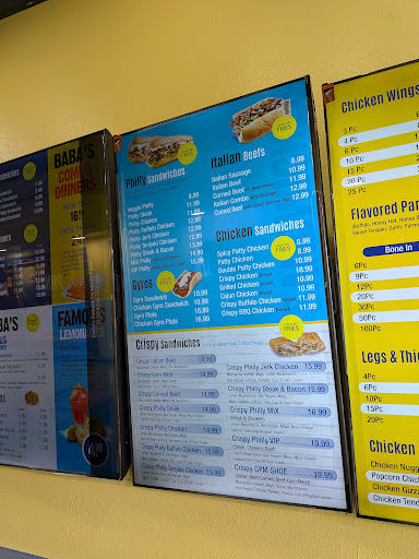 Photo of Baba’s Famous Steak and Lemonade - 1015 W Lincoln Hwy, DeKalb, IL 60115