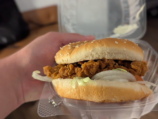 Photo of Burger Naan - 121 N 2nd St, DeKalb, IL 60115