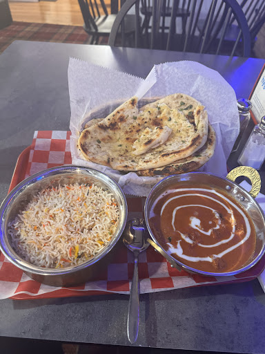 Photo of Burger Naan - 121 N 2nd St, DeKalb, IL 60115