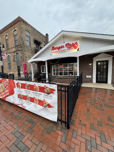 Photo of Burger Naan - 121 N 2nd St, DeKalb, IL 60115