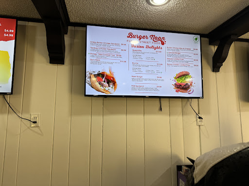 Photo of Burger Naan - 121 N 2nd St, DeKalb, IL 60115