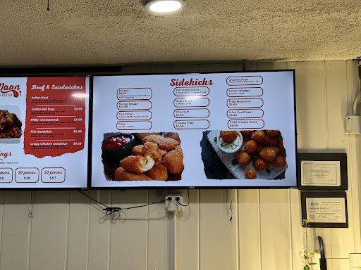 Photo of Burger Naan - 121 N 2nd St, DeKalb, IL 60115