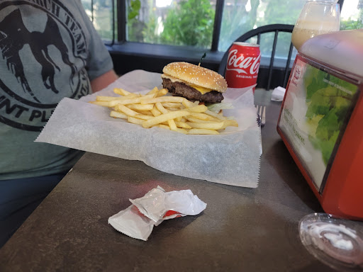 Photo of Burger Naan - 121 N 2nd St, DeKalb, IL 60115