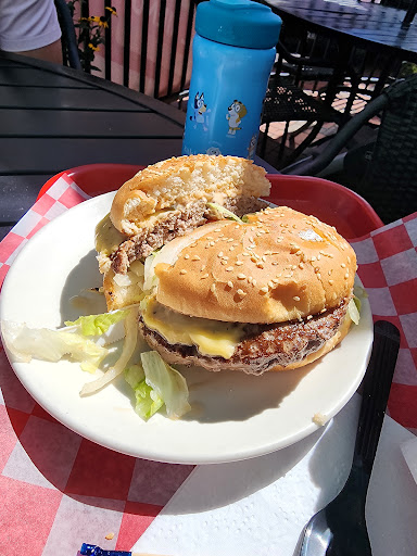 Photo of Burger Naan - 121 N 2nd St, DeKalb, IL 60115