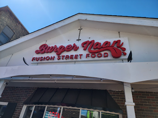 Photo of Burger Naan - 121 N 2nd St, DeKalb, IL 60115