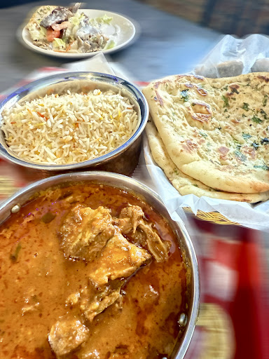 Photo of Burger Naan - 121 N 2nd St, DeKalb, IL 60115