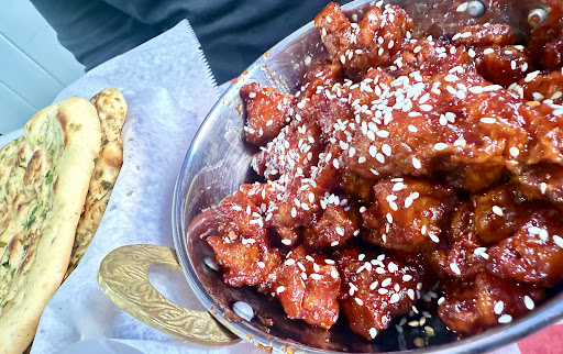 Photo of Burger Naan - 121 N 2nd St, DeKalb, IL 60115