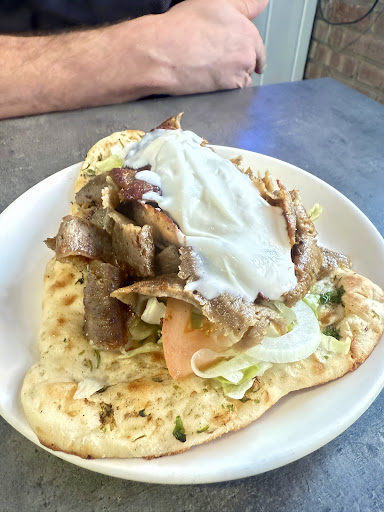Photo of Burger Naan - 121 N 2nd St, DeKalb, IL 60115