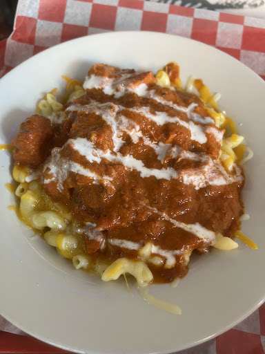 Photo of Burger Naan - 121 N 2nd St, DeKalb, IL 60115