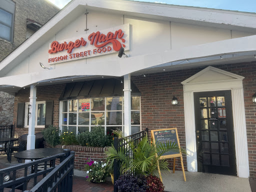 Photo of Burger Naan - 121 N 2nd St, DeKalb, IL 60115