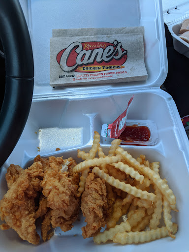 Photo of Raising Cane's Chicken Fingers - 2411 Sycamore Rd, DeKalb, IL 60115