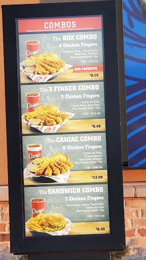 Photo of Raising Cane's Chicken Fingers - 2411 Sycamore Rd, DeKalb, IL 60115