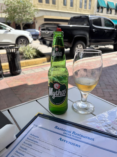 Photo of Santorini Greek Cuisine - 136 N Woodland Blvd, DeLand, FL 32720