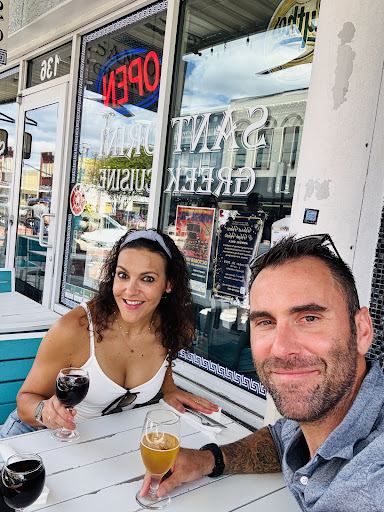 Photo of Santorini Greek Cuisine - 136 N Woodland Blvd, DeLand, FL 32720