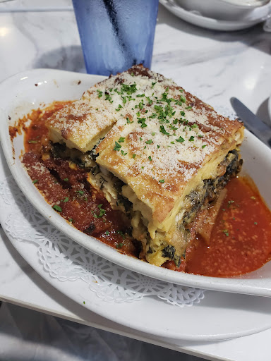 Photo of Santorini Greek Cuisine - 136 N Woodland Blvd, DeLand, FL 32720