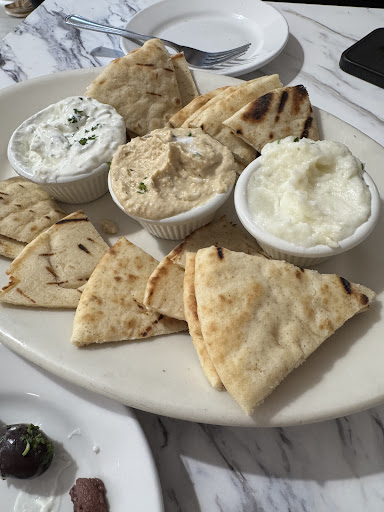 Photo of Santorini Greek Cuisine - 136 N Woodland Blvd, DeLand, FL 32720