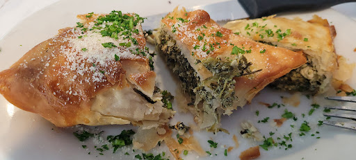 Photo of Santorini Greek Cuisine - 136 N Woodland Blvd, DeLand, FL 32720