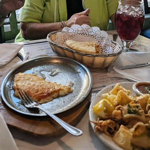 Photo of Santorini Greek Cuisine - 136 N Woodland Blvd, DeLand, FL 32720