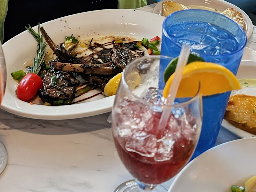 Photo of Santorini Greek Cuisine - 136 N Woodland Blvd, DeLand, FL 32720