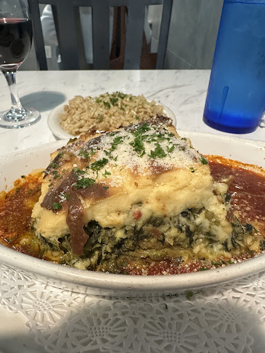 Photo of Santorini Greek Cuisine - 136 N Woodland Blvd, DeLand, FL 32720