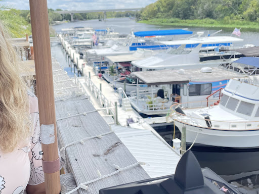 Photo of St. John's River Grille - 2997 FL-44, DeLand, FL 32720