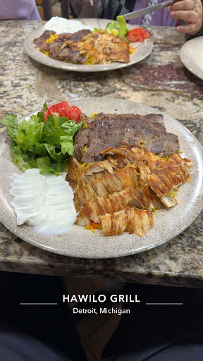 Photo of Hawilo Grill - 6593 Greenfield Rd, Detroit, MI 48228
