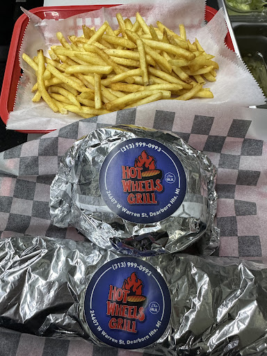 Photo of Hot Wheels Grill - 25830 Ford Rd, Dearborn Heights, MI 48127