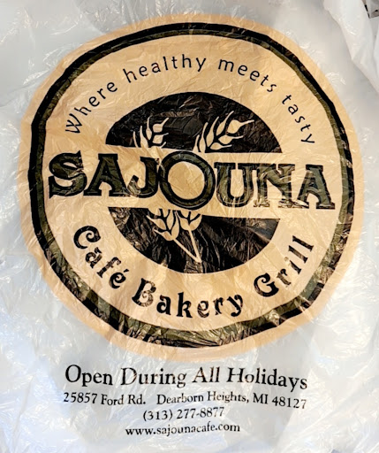 Photo of Saj Cafe & Bakery - 25857 Ford Rd, Dearborn Heights, MI 48127