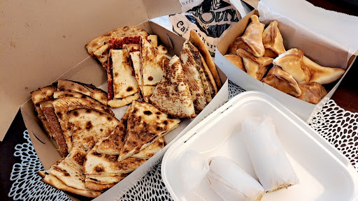 Photo of Saj Cafe & Bakery - 25857 Ford Rd, Dearborn Heights, MI 48127