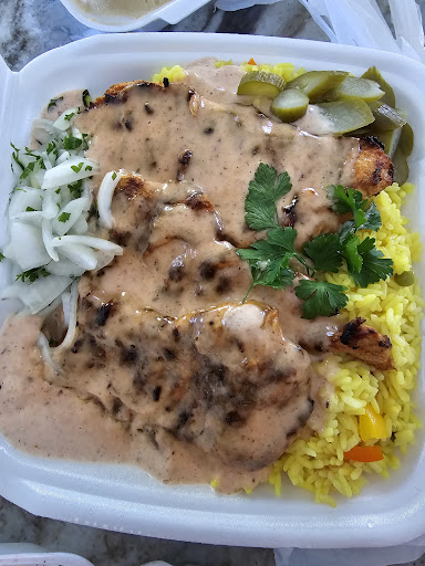 Photo of Al Baik Grill - 13710 W Warren Ave, Dearborn, MI 48126