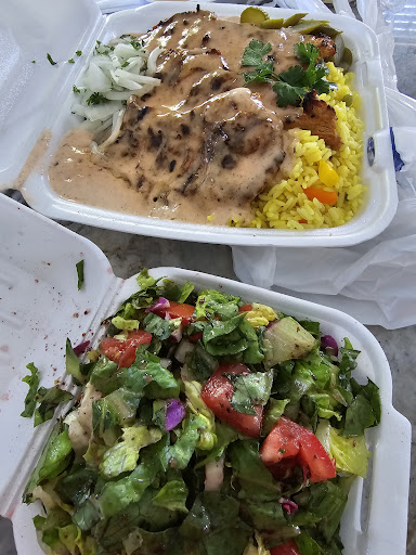 Photo of Al Baik Grill - 13710 W Warren Ave, Dearborn, MI 48126