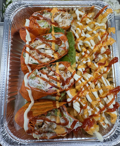 Photo of Al Baik Grill - 13710 W Warren Ave, Dearborn, MI 48126