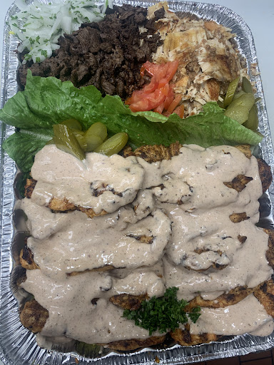 Photo of Al Baik Grill - 13710 W Warren Ave, Dearborn, MI 48126