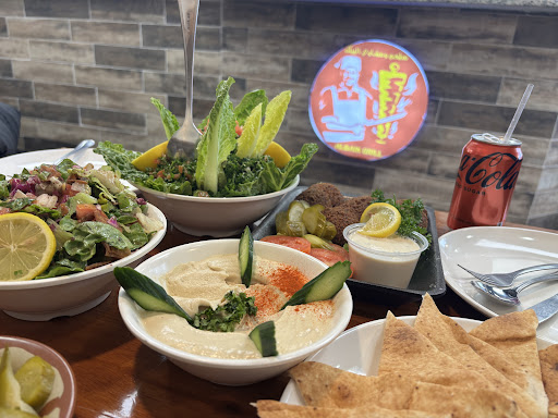 Photo of Al Baik Grill - 13710 W Warren Ave, Dearborn, MI 48126