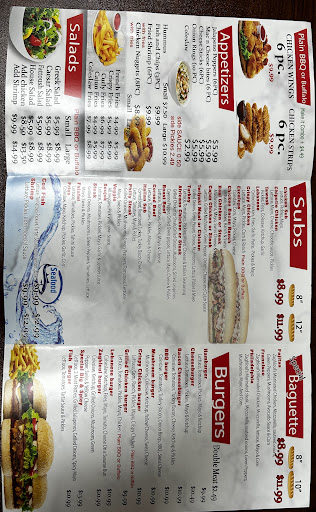 Photo of Zaghloul Subs & Burgers - 14600 W Warren Ave suite b, Dearborn, MI 48126