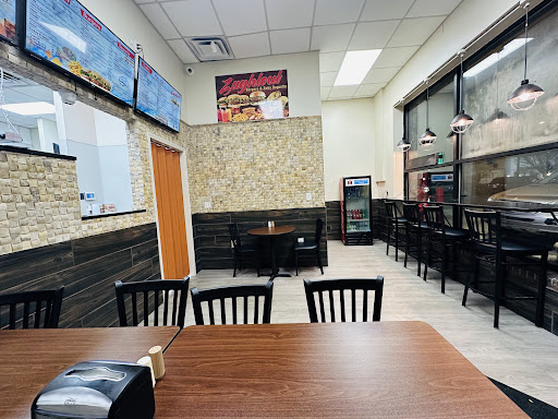 Photo of Zaghloul Subs & Burgers - 14600 W Warren Ave suite b, Dearborn, MI 48126