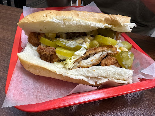 Photo of Zaghloul Subs & Burgers - 14600 W Warren Ave suite b, Dearborn, MI 48126