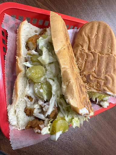 Photo of Zaghloul Subs & Burgers - 14600 W Warren Ave suite b, Dearborn, MI 48126