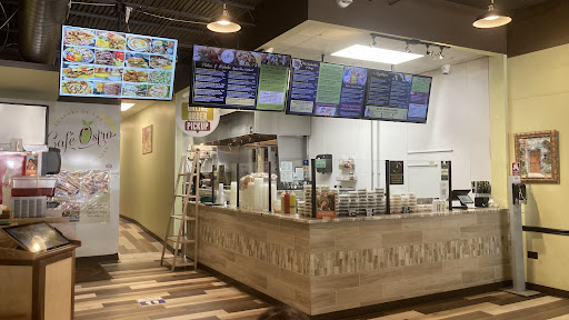 Photo of Cafe Ostro - 240 N Hamilton St, Dalton, GA 30720