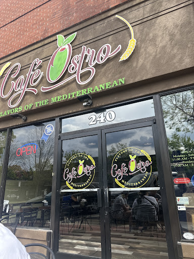 Photo of Cafe Ostro - 240 N Hamilton St, Dalton, GA 30720