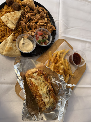 Photo of Lily Mediterranean express - 4120 N First Ave, Evansville, IN 47710