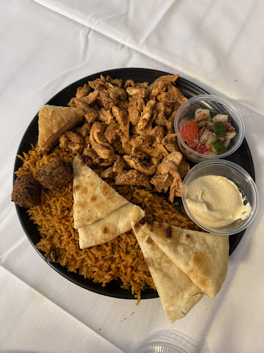 Photo of Lily Mediterranean express - 4120 N First Ave, Evansville, IN 47710