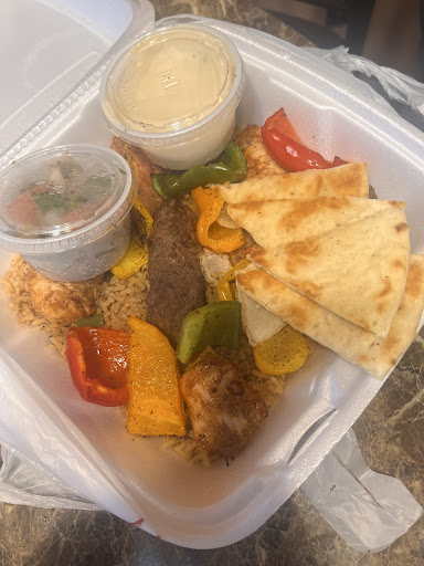 Photo of Lily Mediterranean express - 4120 N First Ave, Evansville, IN 47710