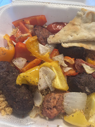 Photo of Lily Mediterranean express - 4120 N First Ave, Evansville, IN 47710