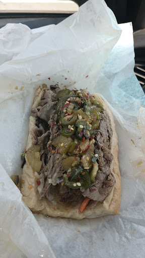 Photo of Frank's Chicago Grill - 824 W Eldorado St, Decatur, IL 62522