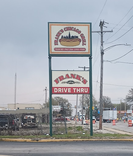 Photo of Frank's Chicago Grill - 824 W Eldorado St, Decatur, IL 62522