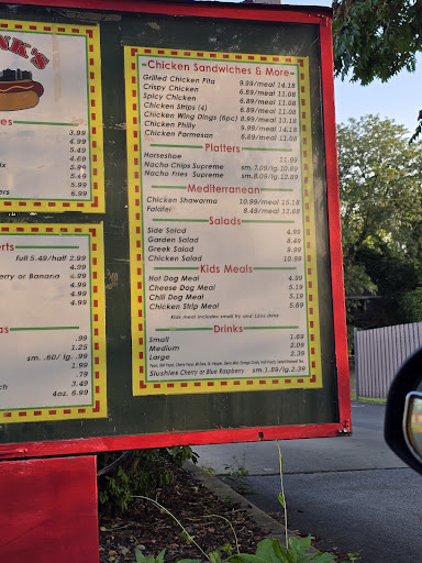 Photo of Frank's Chicago Grill - 824 W Eldorado St, Decatur, IL 62522