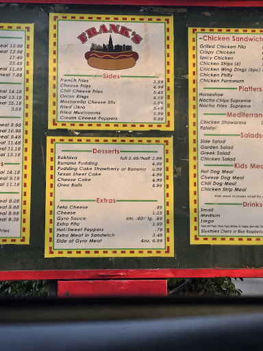 Photo of Frank's Chicago Grill - 824 W Eldorado St, Decatur, IL 62522