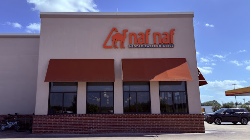 Photo of Naf Naf Grill - 203 N Haughton Hwy, Greenup, IL 62428