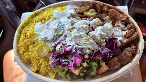 Photo of Naf Naf Grill - 203 N Haughton Hwy, Greenup, IL 62428